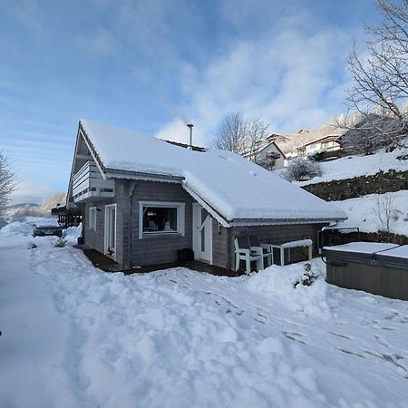 Chalet Sauna Jacuzzi 6 Personnes La Bresse Exteriér fotografie