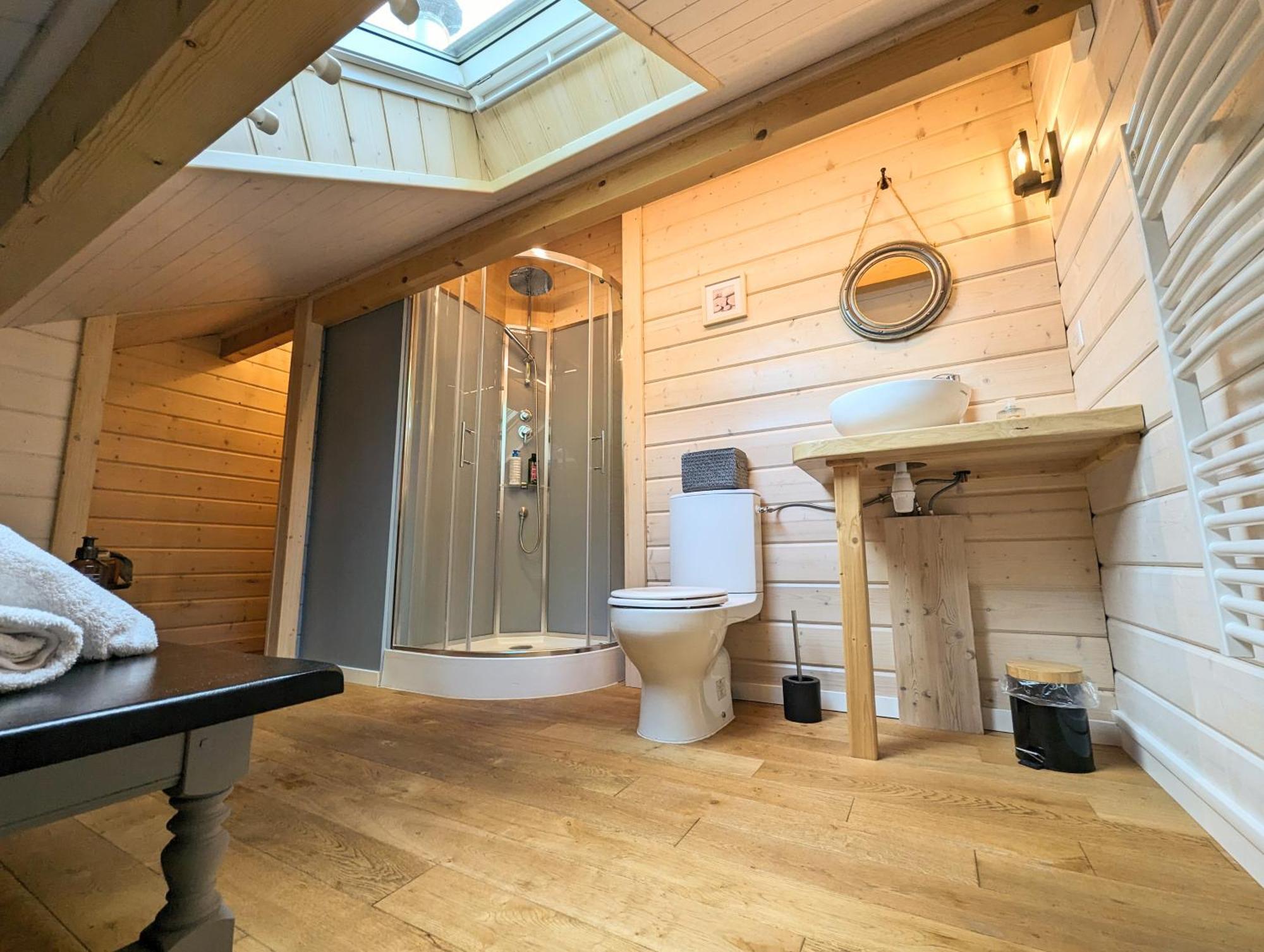 Chalet Sauna Jacuzzi 6 Personnes La Bresse Exteriér fotografie