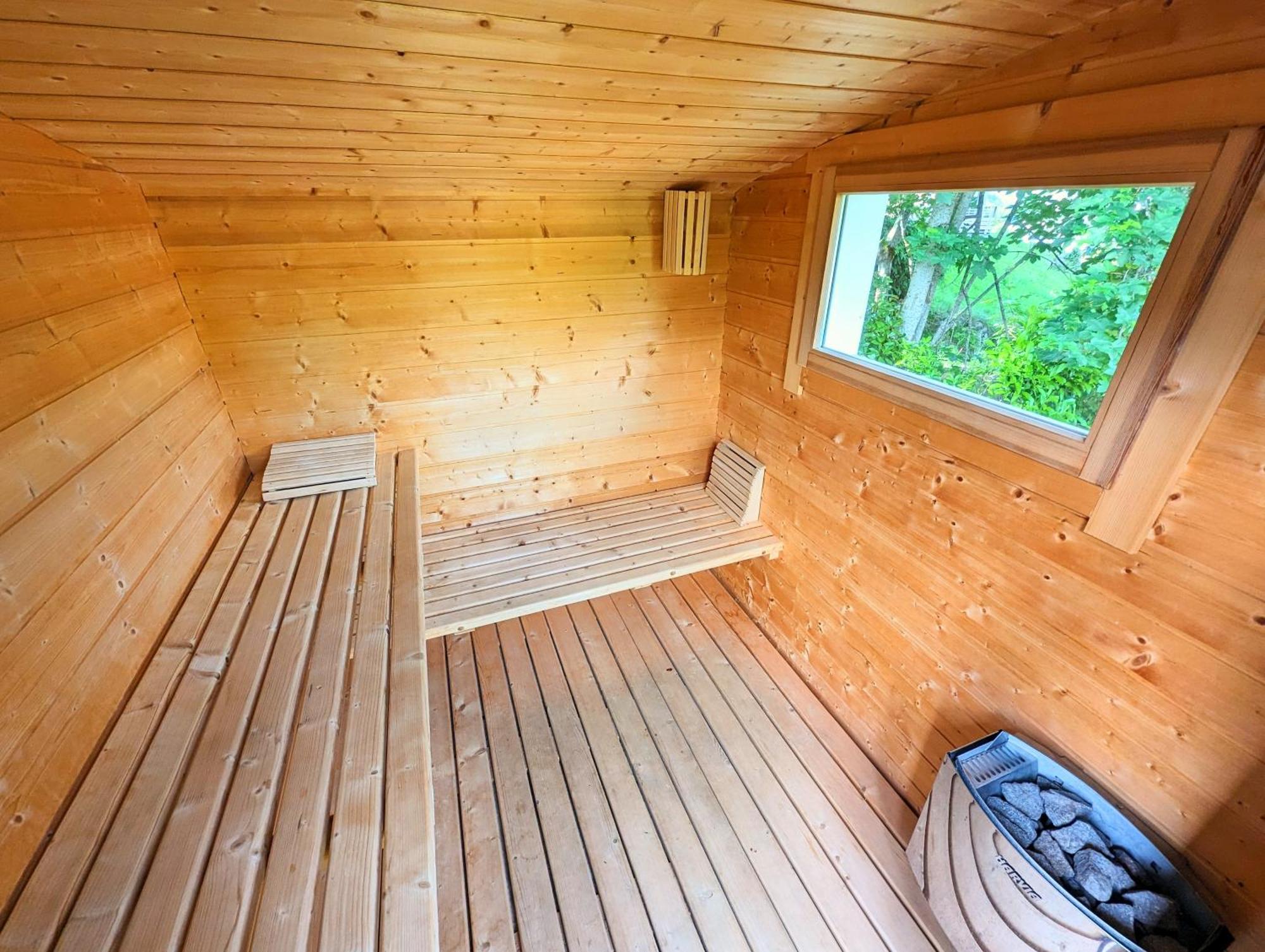 Chalet Sauna Jacuzzi 6 Personnes La Bresse Exteriér fotografie
