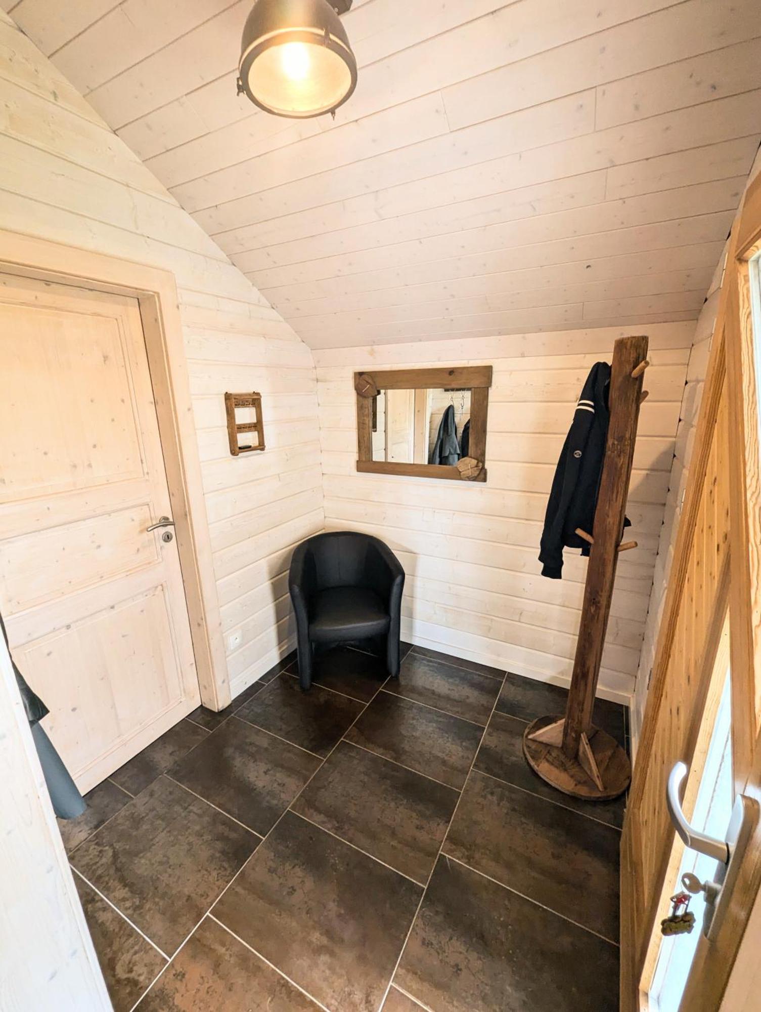 Chalet Sauna Jacuzzi 6 Personnes La Bresse Exteriér fotografie