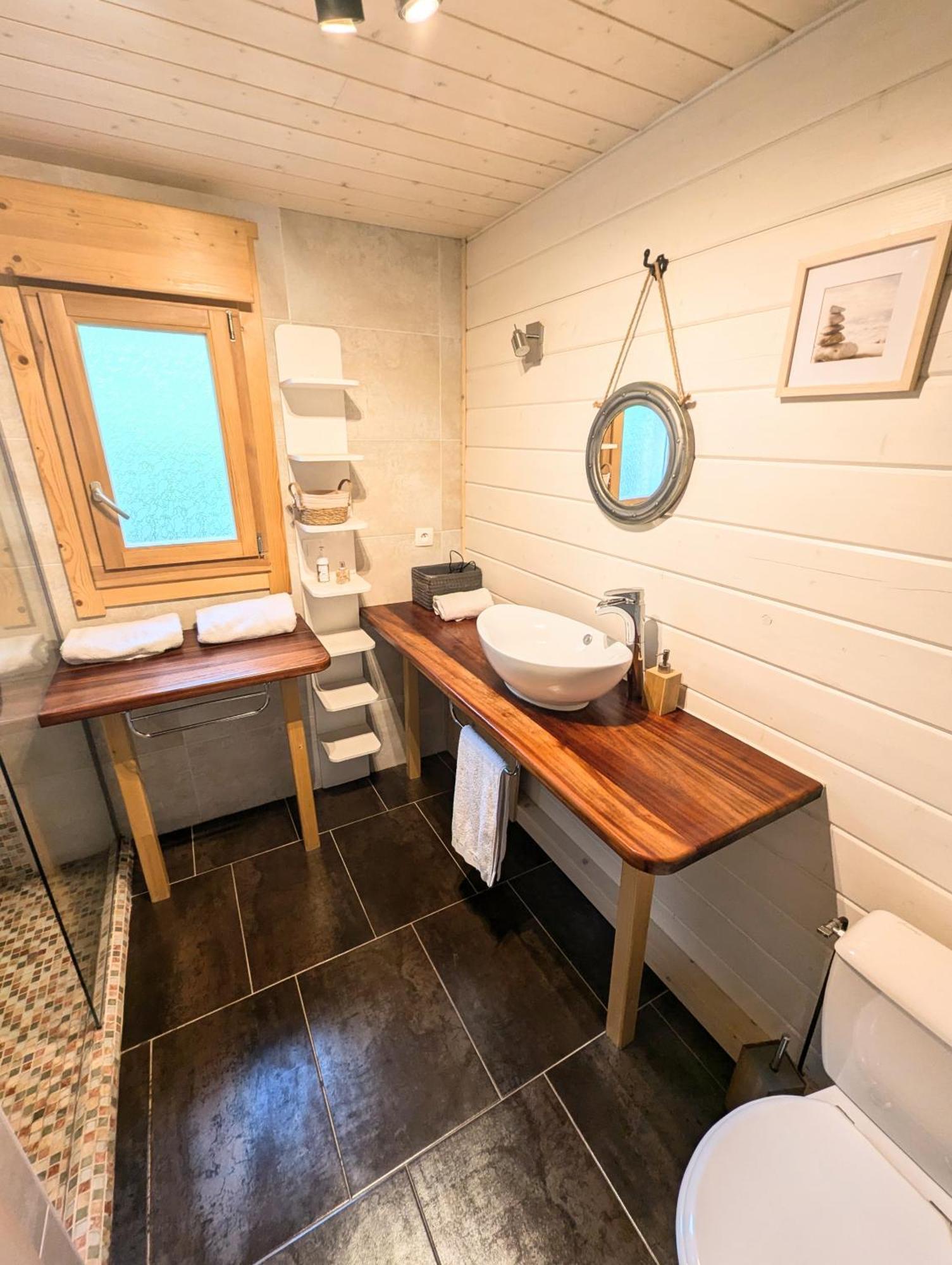 Chalet Sauna Jacuzzi 6 Personnes La Bresse Exteriér fotografie